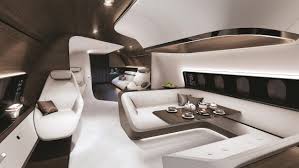 42 Modern Futuristic Interior Home Design Https Silahsilah Com Design 42 Modern Futuristic Interi Private Jet Interior Aircraft Interiors Luxury Private Jets