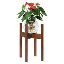 Accentuate the natural beauty of greenery with plant pot stand wooden from alibaba.com. Househome Wooden Plant Stand Indoor Outdoor Flower Pot Stands Modern Flower Pot Holder Display Potted Rack For House Garden Patio Planter Not Included Buy Online In Isle Of Man At Isleofman Desertcart Com Productid 87354055