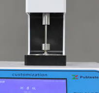 ASTM D1777 Thickness Tester Thickness Gauge for Plastic Film Paper Sheet