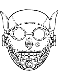 Unique african printable masks ethnic mask photo booth. Free Printable Mask Coloring Pages For Kids