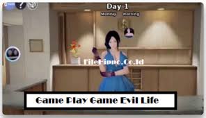 Game ini menjadi salah satu game dewasa, oleh karena itu sebelum untuk download dan bermain evil life, kalian pastikan telah memiliki usia lebih dari 18 tahun. Evil Life Mod Apk Download Terbaru For Android Gratis Terbaru 2021