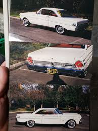 Image result for Sky Mist Blue 1960 Falcon