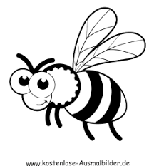 Bienen vorlagen als schablone zum ausdrucken und ausmalen. 40 Bienen Bilder Zum Ausdrucken Besten Bilder Von Ausmalbilder