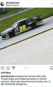 Drilling a hole in sheet metal with a twist drill is a rather straightforward operation. Nascar Race Used Sheetmetal Xfinity Joe Gibbs Racing Road America Sheet Metal Race Used 360
