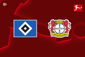 Hamburger SV x Bayer Leverkusen - Retrospecto, escalações e onde assistir
