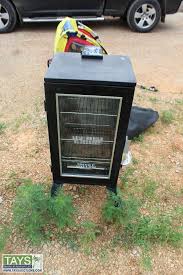 Maybe you would like to learn more about one of these? Tays Realty Auction Auction Absolute Online Auction Tractors Heavy Equipment Vehicles Item Authentic Smoke Hollow Electric Wood Smoker