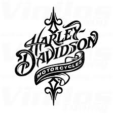 Are there any vector images of a harley? Harley Davidson Stickers Decals Clipart Full Size Clipart 2218719 Pinclipart