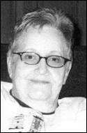 Barbara Stork Obituary (2007)