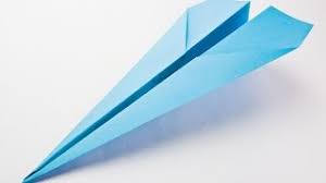 Residuos de papel que se ha utilizado en un lado solo o usado sobres.para las tapa Como Hacer Un Aviones De Papel Facil Youtube