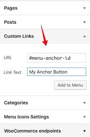 Craig buckler demonstrates a neat trick for applying css3 transforms to background images. Using Menu Anchor In Wordpress Menu Wordpress Websites For Businesses Artists Bloggers Shops And More