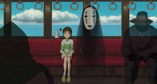 One of my favorite movies. Spirited Away Filmgrab