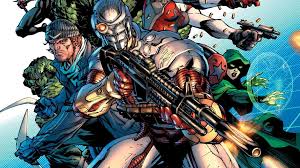 Estos son los 5 principales integrantes del escuadrón suicida de marvel. Como Empezar A Leer El Escuadron Suicida Lascosasquenoshacenfelices