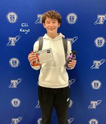 Congrats to our Titans of the Week! 9th