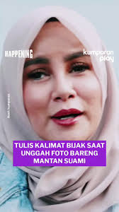 Hubungan Baik Olla Ramlan dan Alex Tian Setelah Perceraian