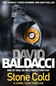 The camel club by bestselling sensation david baldacci is the exciting first instalment of a breathtaking seri. Stone Cold By Baldacci David Ebook