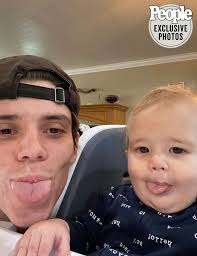 PRETTYMUCH's Austin Porter Opens Up About Being a Dad