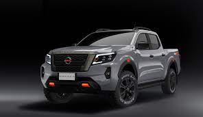 Auckland, new zealand (5 november): 2021 Nissan Navara