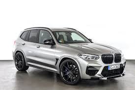 Bmw x3 m competition exterior specs. Bmw X3 M Competition Graduates Ac Schnitzer S Training Program With 592 Hp Carscoops