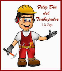 Aún así, a muchos nos gusta imaginarnos qué sería posible y qué no en la vida real, y hay algunas cosas, que aunque no nos hayamos parado a pensarlas, serían no. Dibujo Dia Del Trabajador A Color