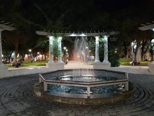 Denunció un asalto en Plaza Sarandí, pero las cámaras no respaldaron su versión