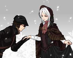 Maybe you would like to learn more about one of these? Bloodborne My Lady By Princeofredroses On Deviantart