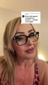 Risposta a @Susy Brown