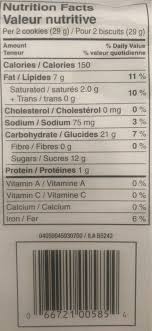 45% fat, 55% carbs, 0% protein. Double Stuf Golden Oreo Christie
