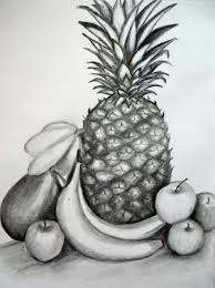 It's a fabulous way to develop your technical skills it's really easy for a traditional still life to look boring, so you need to really examine your set before putting pencil to paper. How To Draw A Still Life Composition A Step By Step Guide Feltmagnet