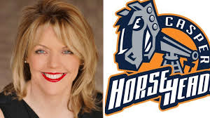 Casper Horseheads hire Penny Flowers as general manager