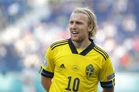 Emil forsberg's double was cancelled out by two robert lewandowski goals before viktor claesson struck in added time to seal first place in group e. Emil Forsberg Sweden S Zlatan Successor And Heir To A Family Dynasty Goal Com