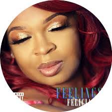 Felicia Drummond's Instagram, Twitter & Facebook