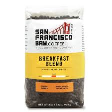 Maybe you would like to learn more about one of these? Amazon Com San Francisco Bay Sf Coffee Whole Bean 2lb Medium Roast Breakfast Blend 32 Ounce Grocery Gourmet Food