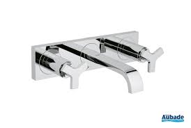 Robinets Lavabos Vasques Allure Grohe Espace Aubade
