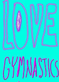 Love Gymnastics Wallpaper Gymnastics Wallpaper Neon Signs Pretty And Cute