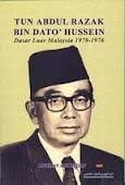 عبدال رازک حسین) was the second prime minister of malaysia, ruling from 1970 to 1976. Abdul Razak Bin Dato Hussein Tun Haji 1922 1976 Open Library