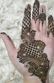 Pin By Hiral Gandhi On Her Mehandi Deco Mehndi Designs 2018 Henna Designs Hand Mehndi Design Images
