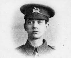 Private Harold Pickering