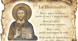 Dunque esiste la gioia e una gioia divina, superumana. Parola Dal Deserto Fmgb Le Beatitudini Evangeliche Nella Visione Dei Padri Della Chiesa