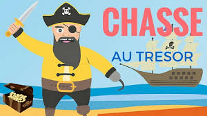 Des pièges sur notre vision des lois physiques du monde. Une Chasse Au Tresor Pour Les Enfants Poussin Voyageur