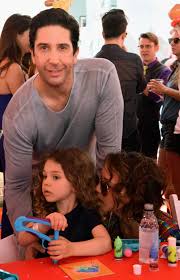 In april 2017, actor david schwimmer—along with writer and director sigal avin—released a series of video psas as part of a. Celebrity Entertainment David Schwimmer Shows Off His Adorable Daughter Cleo In A Rare Red Carpet Appearance Popsugar Celebrity Photo 6