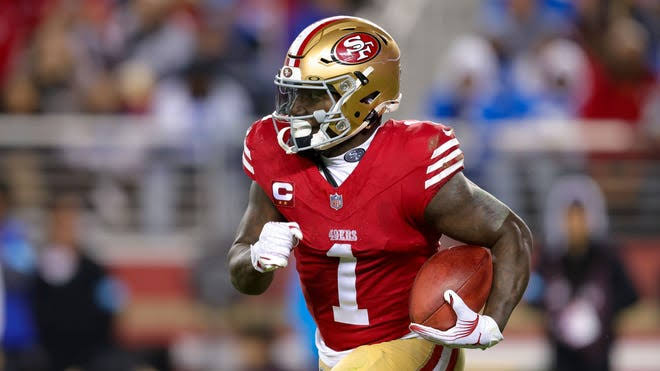 Deebo Samuel contract details: Veteran WR re-signs with 49ers