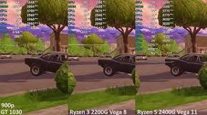 Today we test the ryzen 2400g vs the gt 1030 and rx 550, also in this review we test the 2200g as well and overclock it too! Fortnite Battle Royale 5 Geforce Gt 1030 Vs Ryzen 5 2400g Vs Ryzen 3 2200g Benchmark Test Youtube