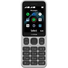 Buy Nokia 125 2.4-inch SIM-free classic ...