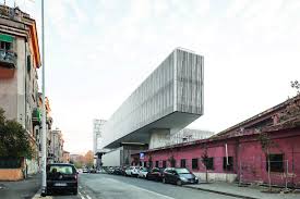 Citta Del Sole Labics Public Architecture Architecture Urban Architecture