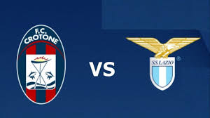 Lazio crotone live score (and video online live stream*) starts on 12 mar 2021 at 14:00 utc time in here on sofascore livescore you can find all lazio vs crotone previous results sorted by their h2h. Crotone Lazio 0 2 Superato Anche L Acquazzone La Voce Dei Laziali