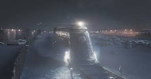 Snowpiercer Map Route Explained How Long Is The Snowpiercer Train