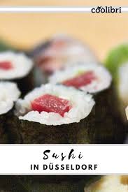Bestes Sushi In Dusseldorf 18 Japanische Restaurants Sushi Restaurants Sushi Japanische Speisen