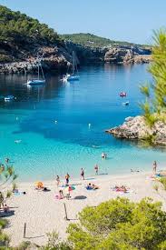 The Best Beaches In Ibiza Ibiza Beach Ibiza Travel Ibiza Spain