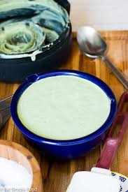 Easy Cilantro Sour Cream Sauce Recipe And Video Eat Simple Food