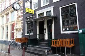 Cafe De Klos Amsterdam Restaurant Cafe